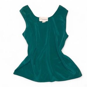 Nygard Collectoon 100% silk blouse size 12